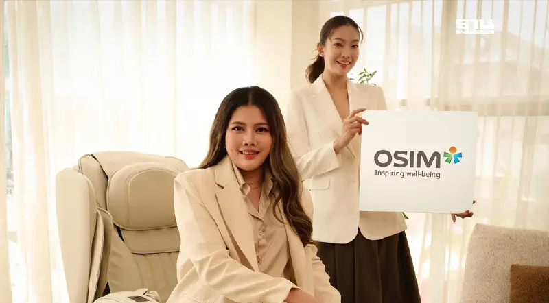 โอซิม เด้งรับเทรนด์ wellness โตแรง ส่ง AI เสริมแกร่งเจาะลูกค้าไฮเอนด์ โอซิม เด้งรับเทรนด์ wellness โตแรง ส่ง AI เสริมแกร่งเจาะลูกค้าไฮเอนด์