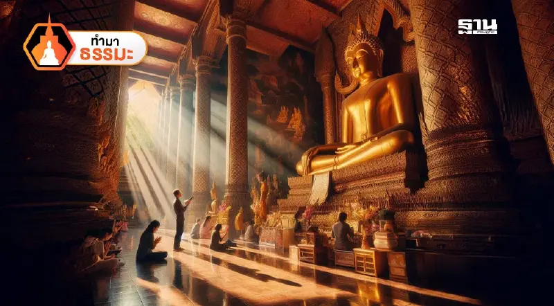 พระพุทธเจ้าสอน How-to สู่ความสำเร็จในชีวิต