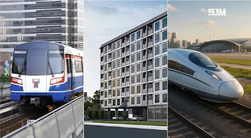 ชำแหละ 3 บิ๊กโปรเจ็กต์คมนาคม 3.06 แสนล้าน ชะงัก ลุ้น ครม.ใหม่