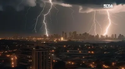 กรมอุตุฯ ประกาศฉบับ 4 พายุรากาซา เตือนเหนือ อีสาน กลาง ตะวันออก กทม.ฝนตกหนัก