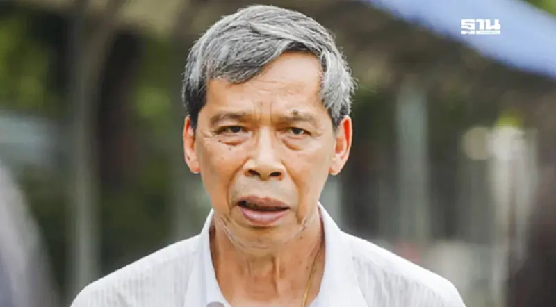 'แก้วสรร' ถามตอบข้อกฎหมาย ปม 'ทักษิณ' ขอพระราชทานอภัยโทษ 'แก้วสรร' ถามตอบข้อกฎหมาย ปม 'ทักษิณ' ขอพระราชทานอภัยโทษ