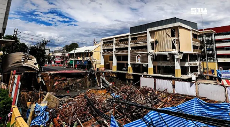 วิธีสังเกตสัญญาณเตือนของหลุมยุบ AREA มอง ไม่ทำให้อสังหาฯตกต่ำ วิธีสังเกตสัญญาณเตือนของหลุมยุบ AREA มอง ไม่ทำให้อสังหาฯตกต่ำ