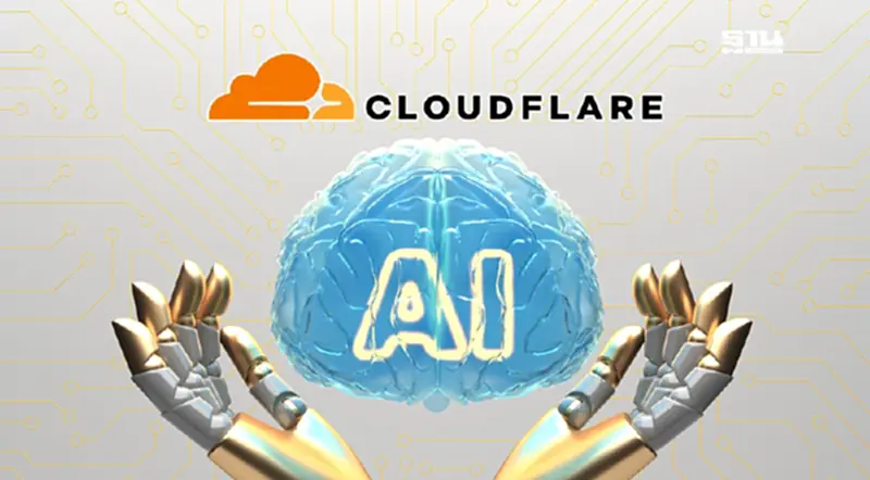 Cloudflare บูรณาการ 3 ยักษ์ AI โลก เสริมปลอดภัยใช้งาน Gen AI Cloudflare บูรณาการ 3 ยักษ์ AI โลก เสริมปลอดภัยใช้งาน Gen AI