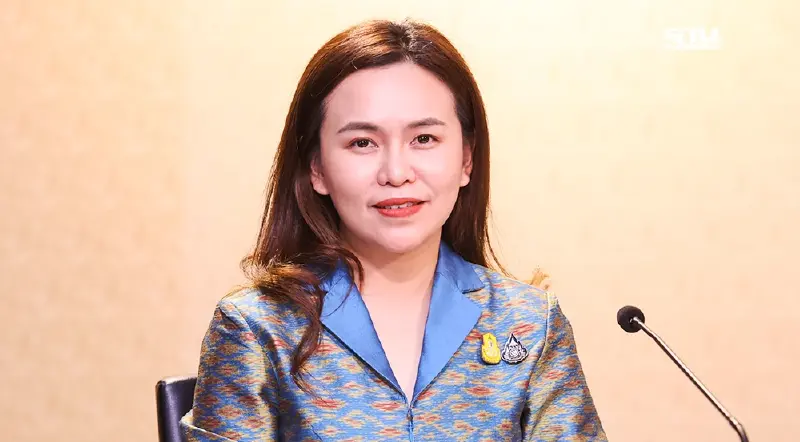 ครม.ตั้ง 'ไตรศุลี ไตรสรณกุล' นั่งเลขาธิการนายกฯ อายุน้อยสุดในประวัติศาสตร์