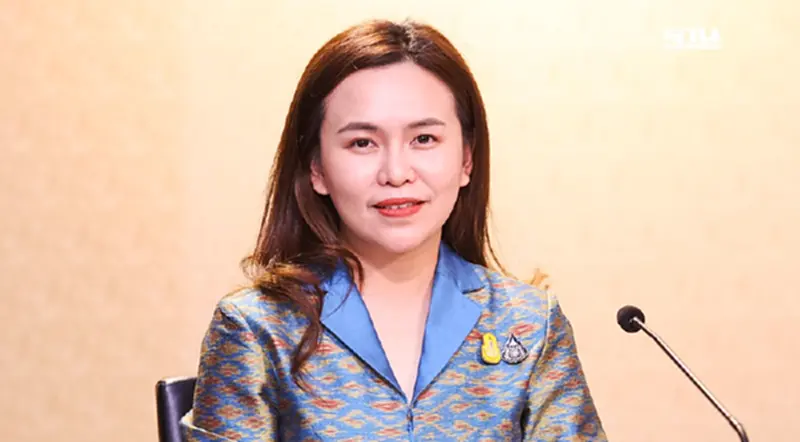 ครม.ตั้ง 'ไตรศุลี ไตรสรณกุล' นั่งเลขาธิการนายกฯ อายุน้อยสุดในประวัติศาสตร์ ครม.ตั้ง 'ไตรศุลี ไตรสรณกุล' นั่งเลขาธิการนายกฯ อายุน้อยสุดในประวัติศาสตร์