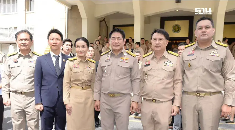 2 ต.ค. ‘ธรรมนัส’ นัดมอบนโยบายกระทรวงฯ ลุยแก้ราคาสินค้าเกษตรตกต่ำ ภายใน 4 เดือน