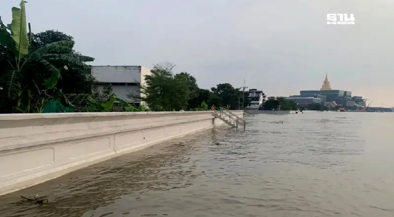 เตือน 7 จังหวัดรวมกทม.เฝ้าระวังน้ำทะเลหนุนสูง 4-10 ก.ย.68 เตือน 7 จังหวัดรวมกทม.เฝ้าระวังน้ำทะเลหนุนสูง 4-10 ก.ย.68