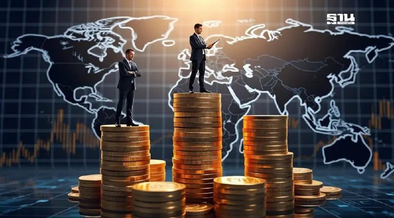 กูรูชี้ตราสารหนี้ไทยยังน่าสนใจ เผย 9 เดือนแรก ทุนต่างชาติไหลเข้า 3.2 หมื่นล้าน กูรูชี้ตราสารหนี้ไทยยังน่าสนใจ เผย 9 เดือนแรก ทุนต่างชาติไหลเข้า 3.2 หมื่นล้าน