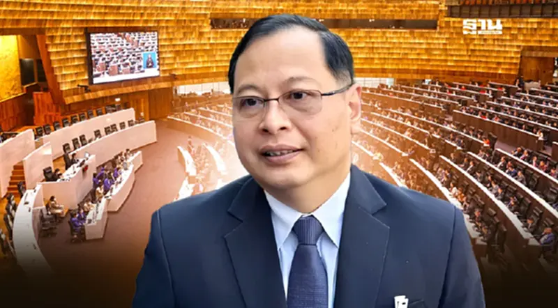 ย้อนความเห็นเลขากฤษฎีกา ทำไมรักษาการนายกฯไม่มีอำนาจยุบสภา ย้อนความเห็นเลขากฤษฎีกา ทำไมรักษาการนายกฯไม่มีอำนาจยุบสภา