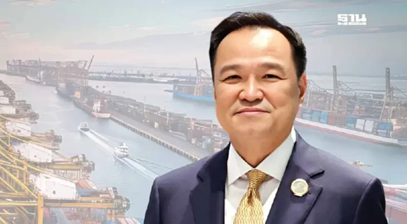 นายกฯ สั่งลุย แลนด์บริดจ์ 1 ล้านล้าน ดึงลงทุนขับเคลื่อนเศรษฐกิจระยะยาว นายกฯ สั่งลุย แลนด์บริดจ์ 1 ล้านล้าน ดึงลงทุนขับเคลื่อนเศรษฐกิจระยะยาว
