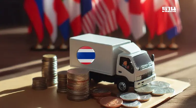 โลจิสติกส์ไทย ต่างชาติแห่ลงทุน 2.5 พันล้าน หนุนธุรกิจขนส่งโตแรง โลจิสติกส์ไทย ต่างชาติแห่ลงทุน 2.5 พันล้าน หนุนธุรกิจขนส่งโตแรง