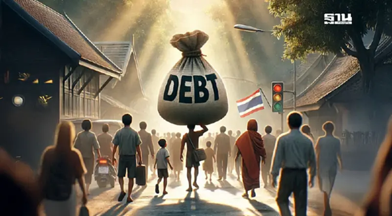 ศูนย์วิจัยกสิกรไทยวิเคราะห์หนี้ธุรกิจไทยกับการแก้หนี้ยั่งยืน ศูนย์วิจัยกสิกรไทยวิเคราะห์หนี้ธุรกิจไทยกับการแก้หนี้ยั่งยืน