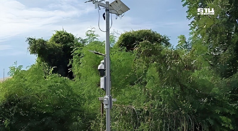 .เกาะติดชายแดนไทย-กัมพูชาล่าสุด กองทัพสร้างรั้ว 23.6 กม. สระแก้ว.