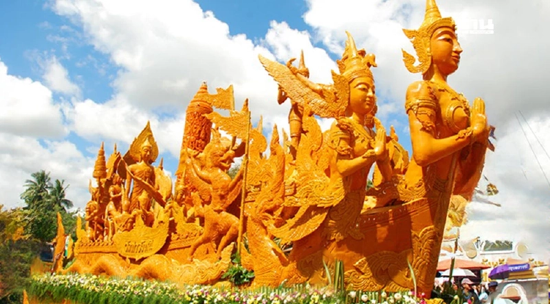 เช็กกิจกรรมงานวันออกพรรษา 2568 จังหวัดอุบลราชธานี เริ่มวันไหน เช็กกิจกรรมงานวันออกพรรษา 2568 จังหวัดอุบลราชธานี เริ่มวันไหน