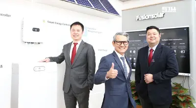 ซี.พี. แลนด์-หัวเว่ย ดันไทยฮับเศรษฐกิจสีเขียว-กรีนลิฟวิ่งภูมิภาค