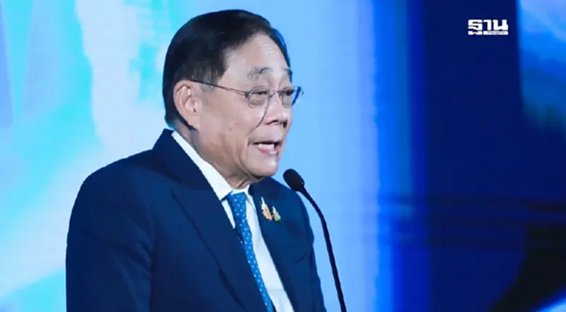 ‘พิชัย’ อำลาข้าราชการคลัง ชี้เศรษฐกิจยังมีปัญหา ต้องเร่งแก้ไข ‘พิชัย’ อำลาข้าราชการคลัง ชี้เศรษฐกิจยังมีปัญหา ต้องเร่งแก้ไข