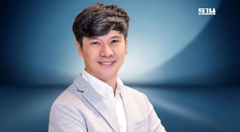 ภาวุธ เสนอแผนรัฐมนตรีดีอีคนใหม่ รีบูตดิจิทัลไทย ผ่าน 5 เสาหลัก ภาวุธ เสนอแผนรัฐมนตรีดีอีคนใหม่ รีบูตดิจิทัลไทย ผ่าน 5 เสาหลัก