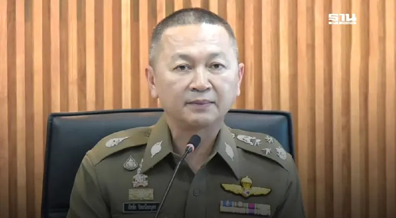 วอร์รูม IAC ระงับโอนเงินผิดปกติเข้าบัญชีม้านิติบุคคล 2 ล้านบาท วอร์รูม IAC ระงับโอนเงินผิดปกติเข้าบัญชีม้านิติบุคคล 2 ล้านบาท