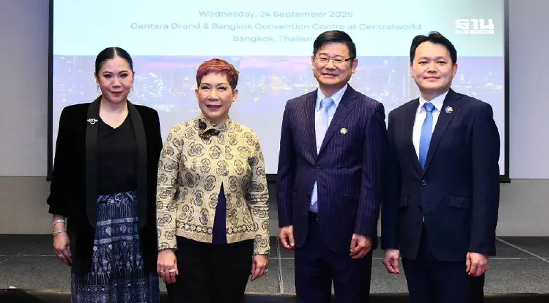 แอมเวย์ ไชน่า จัดประชุมในไทยใหญ่สุดในอาเซียน นำคนจีน 1 หมื่นคนเข้าไทยปีหน้า