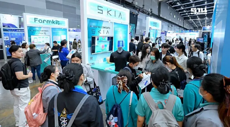 เกาหลีรุกต่อยอดขยายตลาดอุตฯเฮลท์แคร์ในไทย เพิ่มโอกาสธุรกิจ เกาหลีรุกต่อยอดขยายตลาดอุตฯเฮลท์แคร์ในไทย เพิ่มโอกาสธุรกิจ