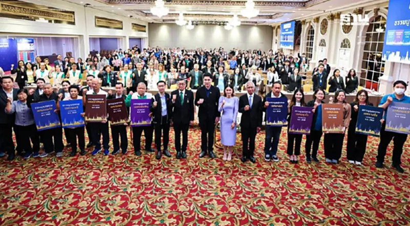 กทม. 10 เขตประกาศใช้ 'ธรรมนูญสุขภาพ' ปลดล็อกชุมชนบริหารตัวเอง กทม. 10 เขตประกาศใช้ 'ธรรมนูญสุขภาพ' ปลดล็อกชุมชนบริหารตัวเอง