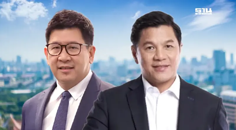 'เอกนิติ-วิทัย' เดิมพันเพื่อนซี้ประสานนโยบายการคลัง-การเงิน ฟื้นเศรษฐกิจ 'เอกนิติ-วิทัย' เดิมพันเพื่อนซี้ประสานนโยบายการคลัง-การเงิน ฟื้นเศรษฐกิจ