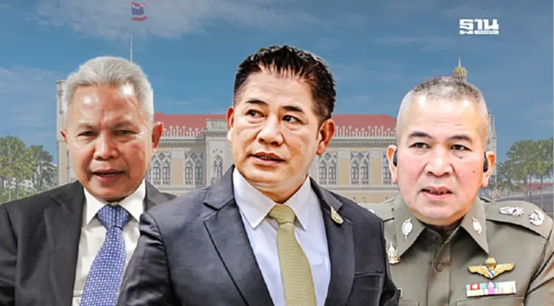 เปิดโผ ครม.ล่าสุด "โสภณ ซารัมย์"ผงาดรองนายกฯ "ธรรมนัส"ผ่านฉลุย เปิดโผ ครม.ล่าสุด "โสภณ ซารัมย์"ผงาดรองนายกฯ "ธรรมนัส"ผ่านฉลุย