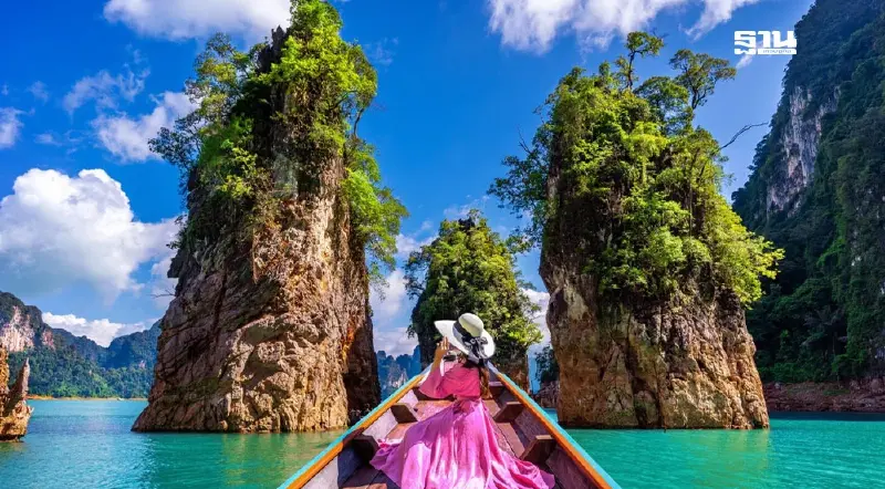 ททท.-พันธมิตรรุกดึง ‘AI’ ยกระดับท่องเที่ยวไทยสู่มาตรฐานโลก ททท.-พันธมิตรรุกดึง ‘AI’ ยกระดับท่องเที่ยวไทยสู่มาตรฐานโลก