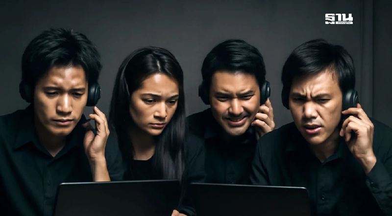 6 หน่วยงาน 'แก๊งคอลเซ็นเตอร์' ชอบแอบอ้างหลอกลวงประชาชน 6 หน่วยงาน 'แก๊งคอลเซ็นเตอร์' ชอบแอบอ้างหลอกลวงประชาชน