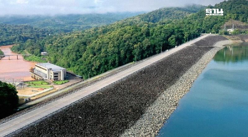 .กรมชลฯลุยเก็บน้ำเต็มศักยภาพ คุมเข้มน้ำผ่านเขื่อนเจ้าพระยา ลดผลกระทบด้านท้ายน้ำ.