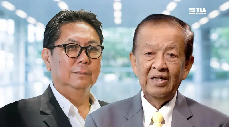 “เพื่อไทย”ชักกลับ ถอดถอน“อนุทิน-ณัฐพงษ์”ขอแก้ไขก่อนยื่นใหม่