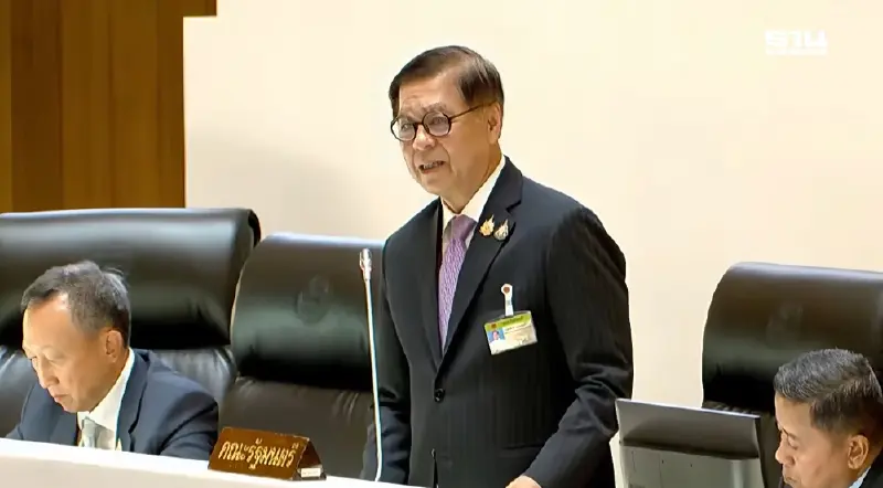 ‘สีหศักดิ์’ ชี้ เจรจาติดหล่ม กัมพูชาไร้ความจริงใจ รัฐบาล-ฝ่ายค้านต้องร่วมแก้ปมชายแดน