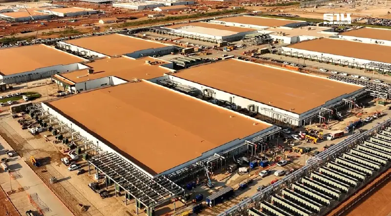 3 ยักษ์โลก เร่งลงทุนโปรเจ็กต์ Stargate ตั้งศูนย์ข้อมูล AI 5 แห่งในสหรัฐฯ