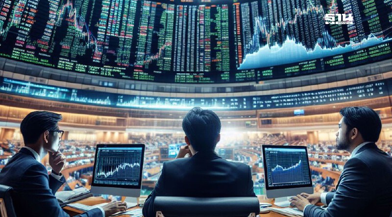 .หุ้นไทยวันนี้ผันผวนออกข้าง กรอบ 1260-1280 จุด ชี้เงินบาทแข็งค่าสุดในรอบ 4 ปี.