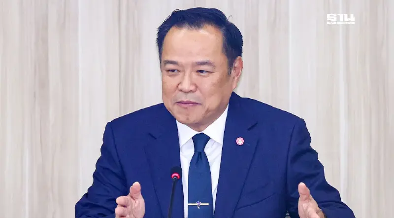 ‘อนุทิน’ แนะเอกชนเพิ่มศักยภาพการผลิตส่งออก เพิ่มมูลค่า-ปั๊ม GDP