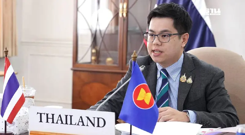 พาณิชย์ ทบทวนกรอบการค้า อาเซียน-อินเดีย AITIGA เร่งปิดดีลปี 68 พาณิชย์ ทบทวนกรอบการค้า อาเซียน-อินเดีย AITIGA เร่งปิดดีลปี 68