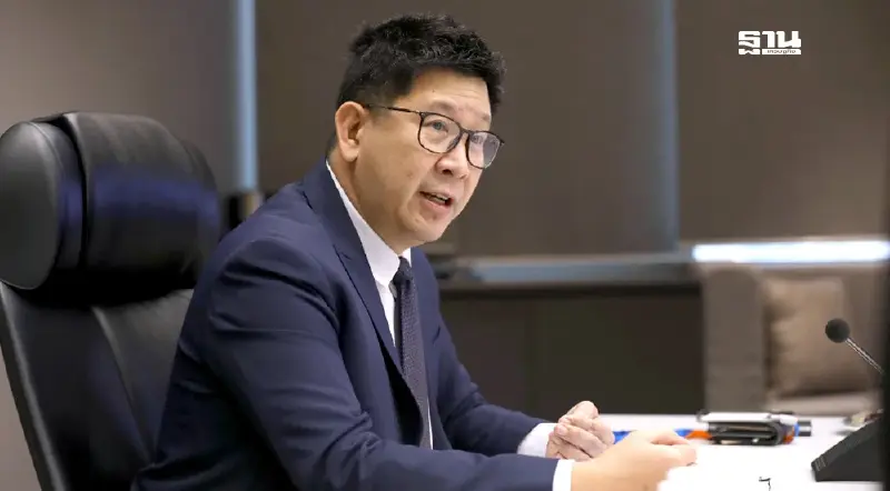 มีผลแล้ว ‘เอกนิติ นิติทัณฑ์ประภาศ’ ลาออกราชการ นั่งรองนายกฯ ควบรมว.คลัง