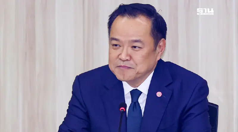 ‘อนุทิน’ ยันไม่แทรกแซงปมที่ดินเขากระโดง ลั่นเคารพกฏหมาย