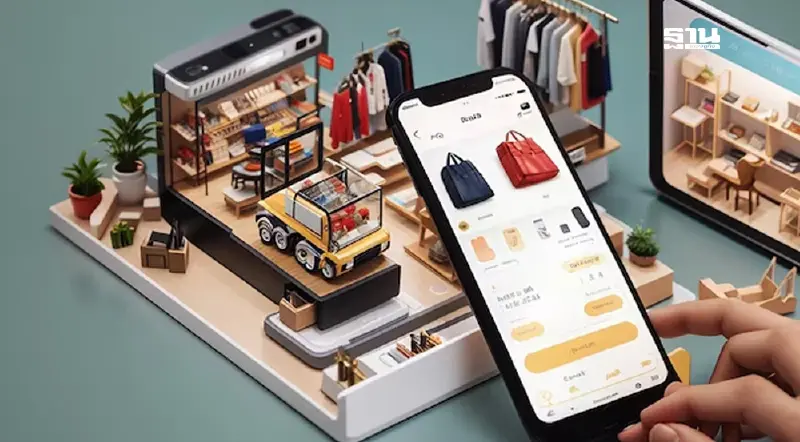 กขค. เตรียมออกกฎใหม่ คุมอี-คอมเมิร์ซ ป้องรายย่อยจากทุนใหญ่