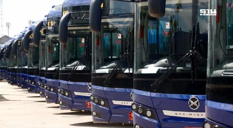 ขสมก. สบช่องสุญญากาศการเมืองอนุมัติ TOR เช่ารถเมล์ 1.5 หมื่นล้าน