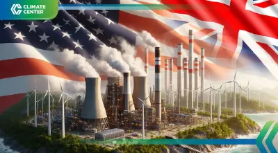 อังกฤษ-สหรัฐฯ เร่งดันนิวเคลียร์ วางรากฐานสู่ระบบพลังงานคาร์บอนต่ำ