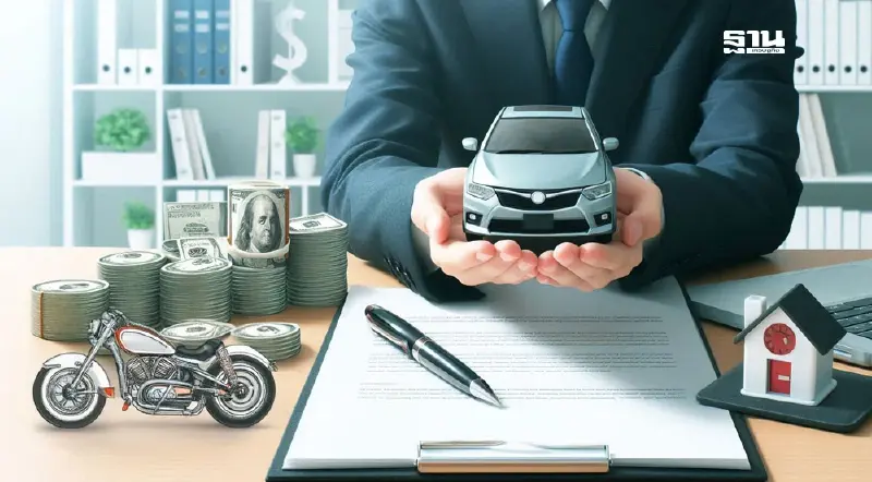 เศรษฐกิจซบ ดันเช่าซื้อมอเตอร์ไซด์โต 3% ยอดปฏิเสธสินเชื่อเกิน 50%