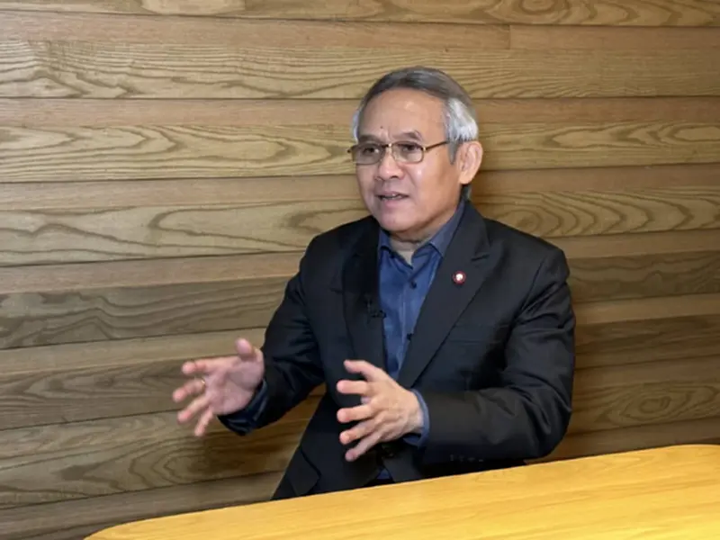 'สุรเดช รองหัวหน้า พปชร.' จี้ยกเลิก MOU 43-44 ก่อนเปิดด่าน เตือนอย่าเจรจา 'สุรเดช รองหัวหน้า พปชร.' จี้ยกเลิก MOU 43-44 ก่อนเปิดด่าน เตือนอย่าเจรจา