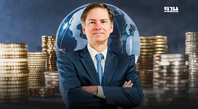 ธนาคารโลกตั้ง ‘คาร์ลอส เฟลิเป้ ฮารามิโย’ นั่งรองประธาน เอเชียตะวันออกและแปซิฟิก