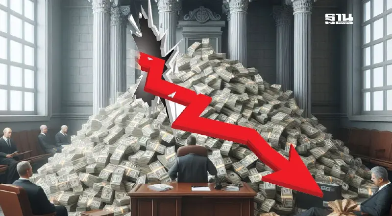 เงินเฟ้อ ส.ค. 68  ร่วง 0.79% ติดลบต่อเนื่องเดือนที่ 5  ชี้ราคาอาหารสดลดลง-สินค้าล้นตลาด