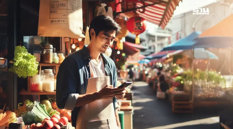 ‘คนละครึ่ง พลัส’ อัปเดตวิธีลงทะเบียนร้านค้า 2568  ตรวจสอบที่นี่