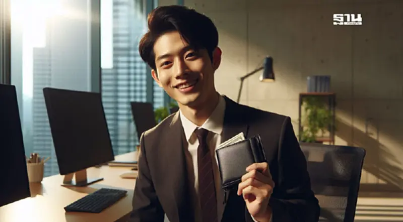 เฮ 'คนละครึ่ง' มนุษย์เงินเดือนยื่นภาษี รับ 2,400 บาท รัฐจ่าย 60:40 เฮ 'คนละครึ่ง' มนุษย์เงินเดือนยื่นภาษี รับ 2,400 บาท รัฐจ่าย 60:40