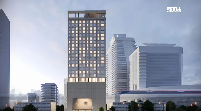 SCX เร่งเครื่องรุกโรงแรม เปิด KROMO ดันรายได้ประจำโตเท่าตัว SCX เร่งเครื่องรุกโรงแรม เปิด KROMO ดันรายได้ประจำโตเท่าตัว