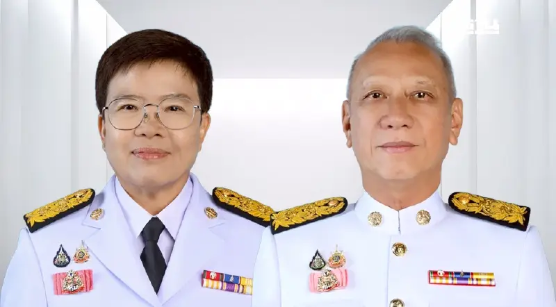 ‘พิพัฒน์-มัลลิกา’ เข้า กระทรวงคมนาคมวันแรก เร่งเครื่อง 4 ระบบขนส่ง เบิกจ่ายงบปี 69