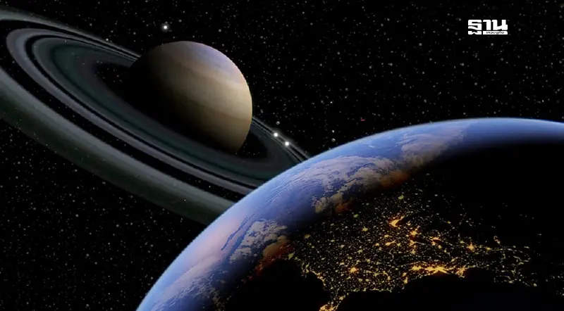 21 ก.ย.นี้ ดาวเสาร์ใกล้โลกที่สุดในรอบปี 2568 มองเห็นด้วยตาเปล่า